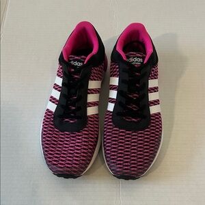 Adidas Women's Cloud Foam Running Shoes Size 7